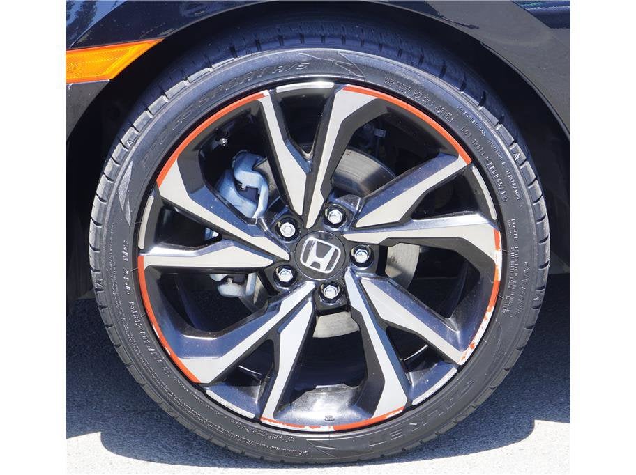 2018 Honda Civic Hatchback Sport