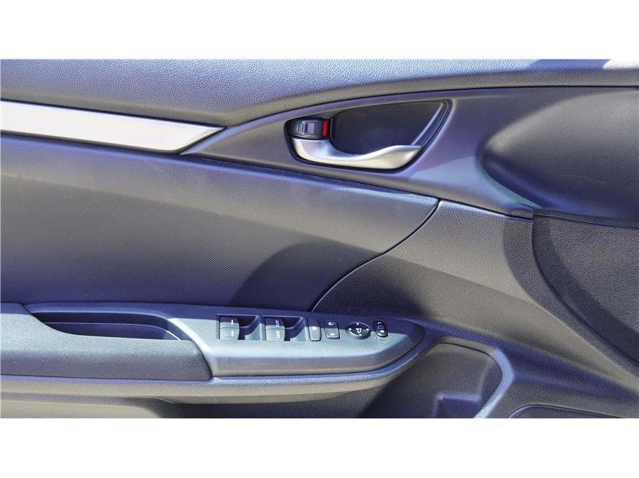 2018 Honda Civic Hatchback Sport