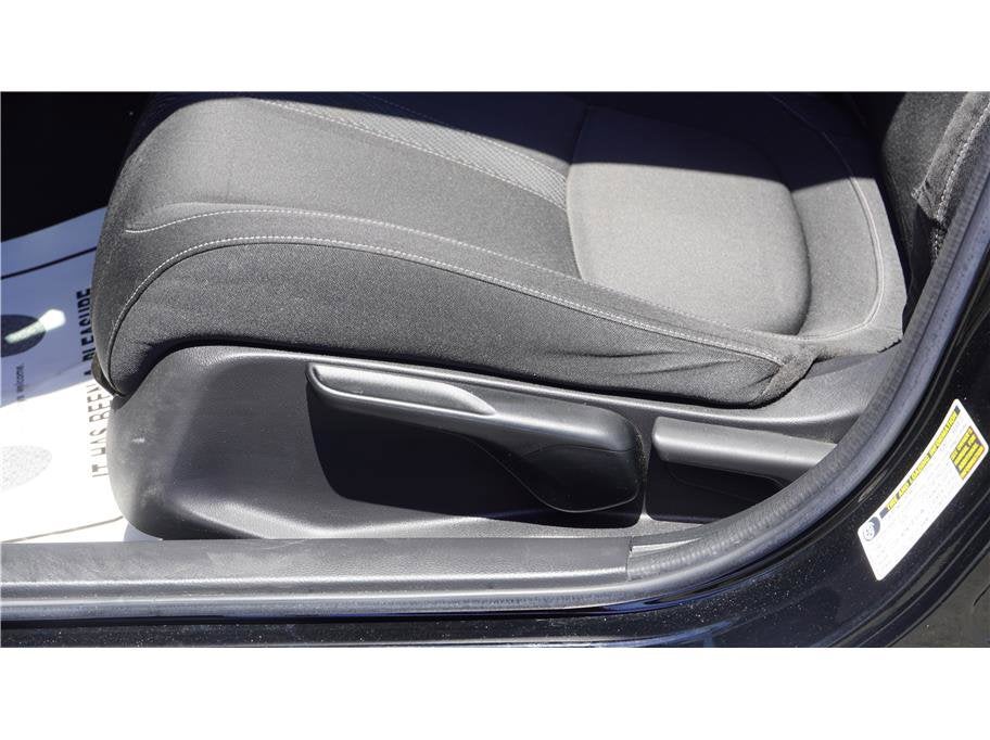 2018 Honda Civic Hatchback Sport