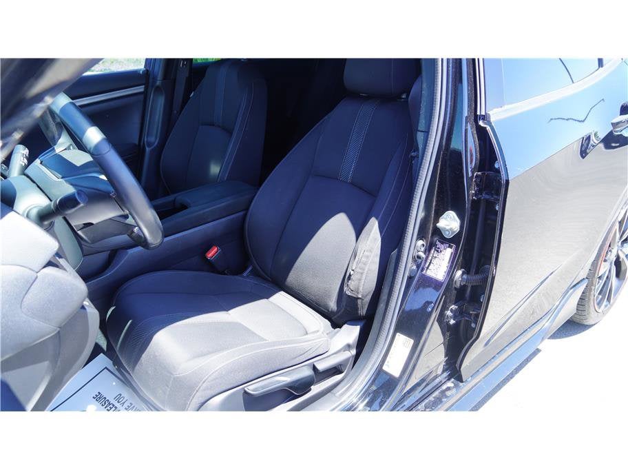 2018 Honda Civic Hatchback Sport