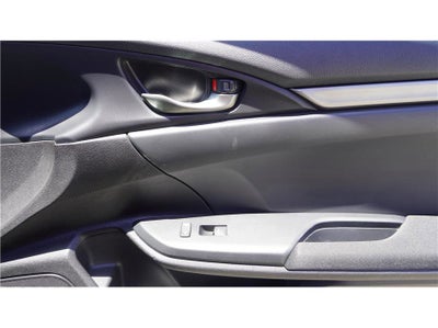 2018 Honda Civic Hatchback Sport
