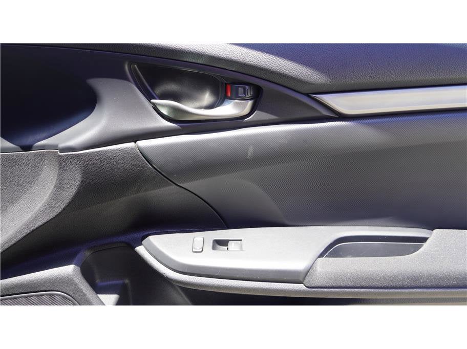 2018 Honda Civic Hatchback Sport