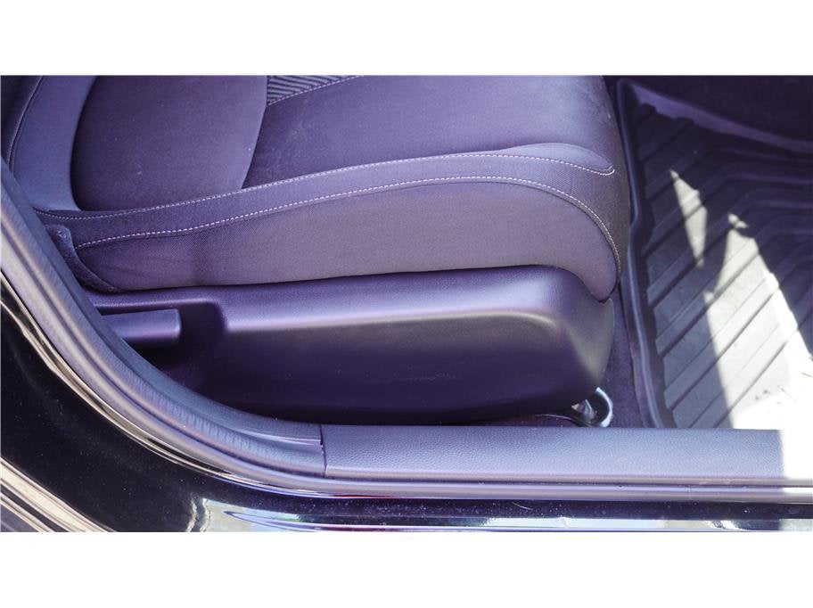 2018 Honda Civic Hatchback Sport