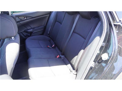 2018 Honda Civic Hatchback Sport