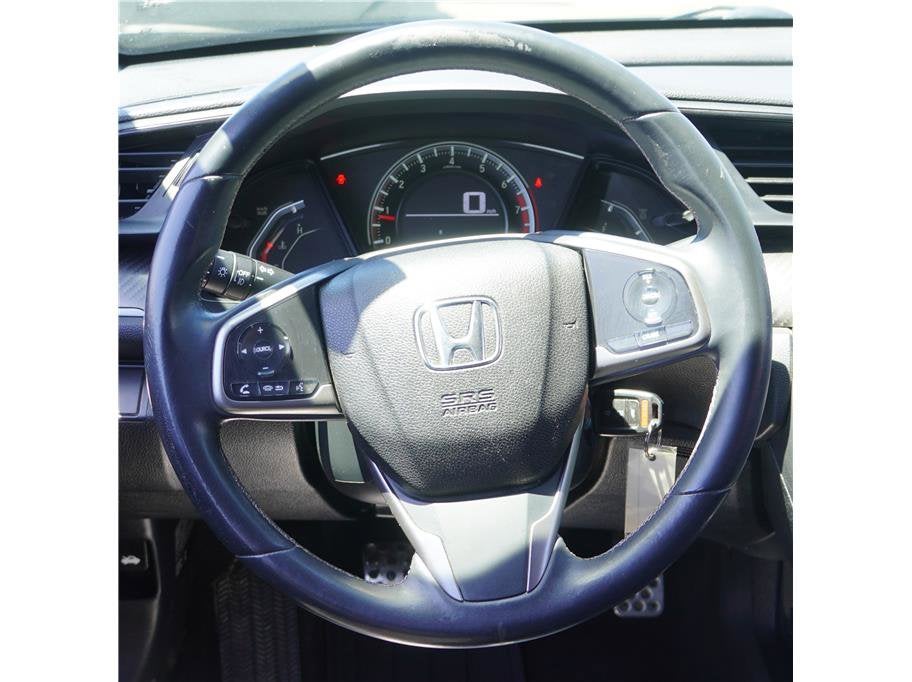 2018 Honda Civic Hatchback Sport