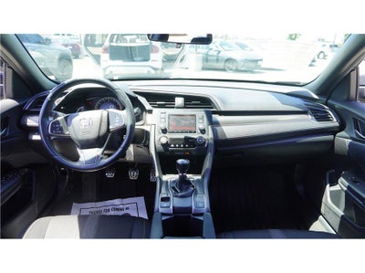 2018 Honda Civic Hatchback Sport