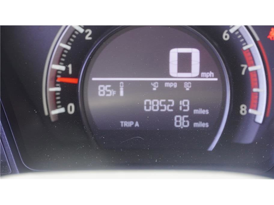 2018 Honda Civic Hatchback Sport
