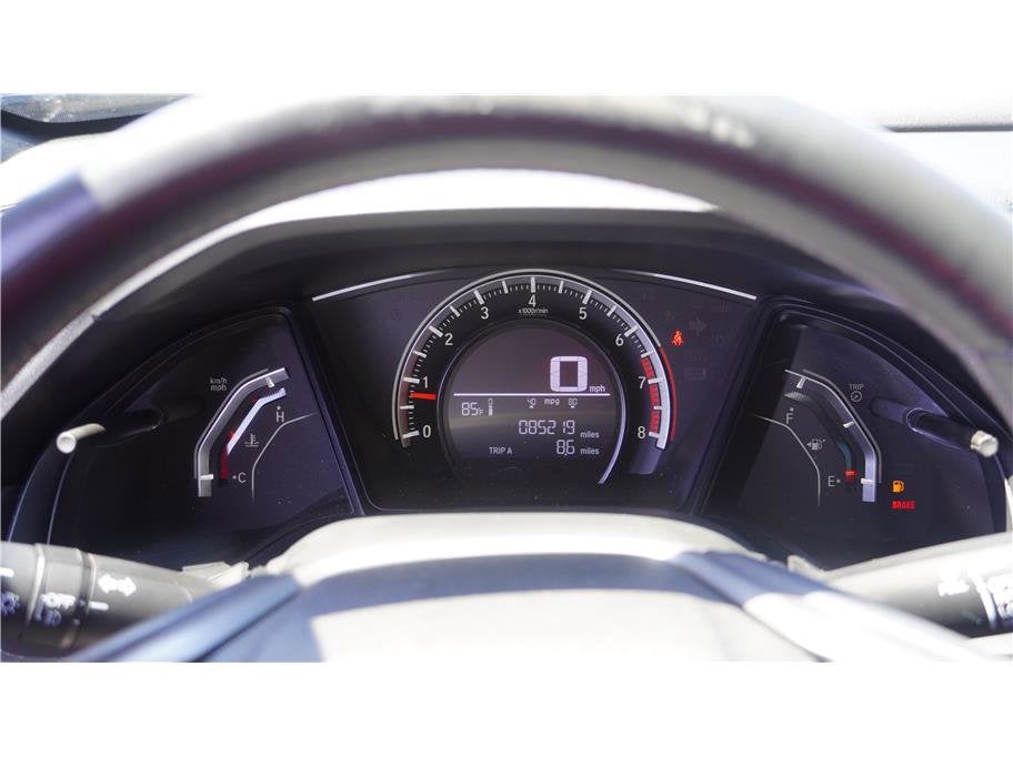 2018 Honda Civic Hatchback Sport