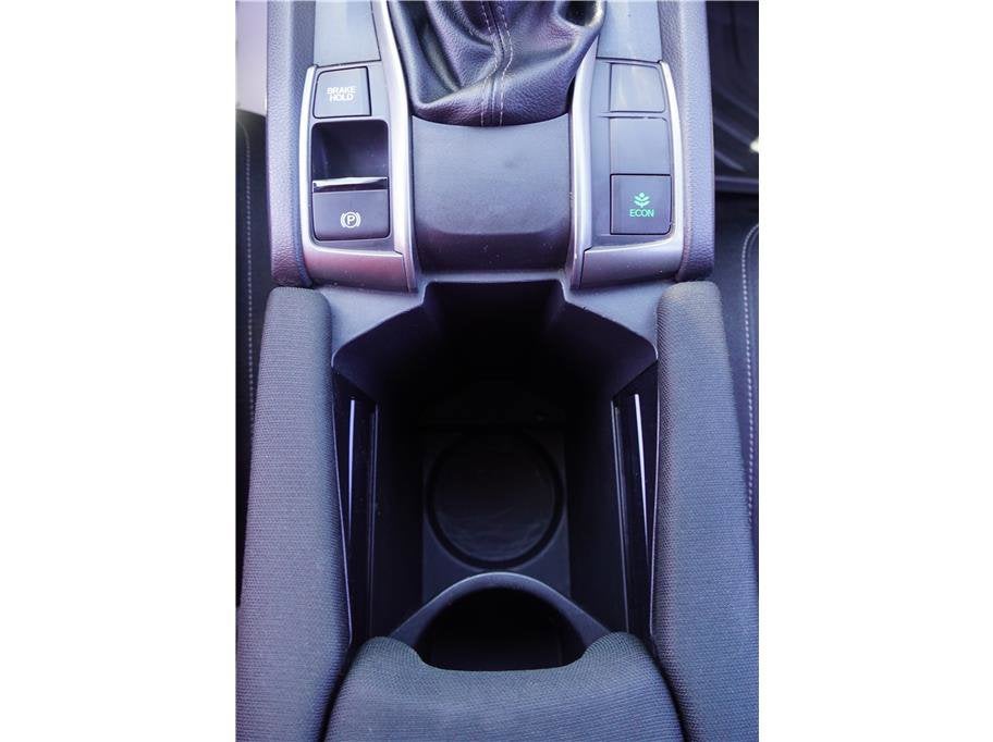 2018 Honda Civic Hatchback Sport