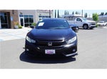 2018 Honda Civic Hatchback Sport