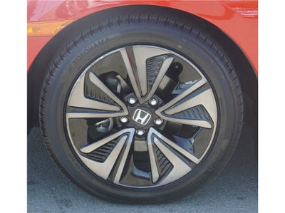 2017 Honda Civic Hatchback EX