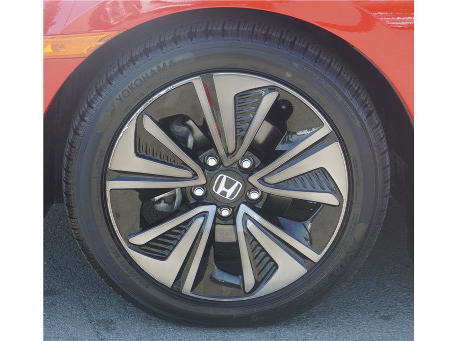 2017 Honda Civic Hatchback EX