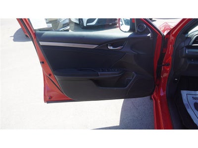 2017 Honda Civic Hatchback EX