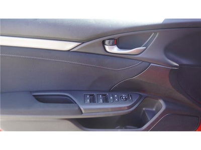 2017 Honda Civic Hatchback EX
