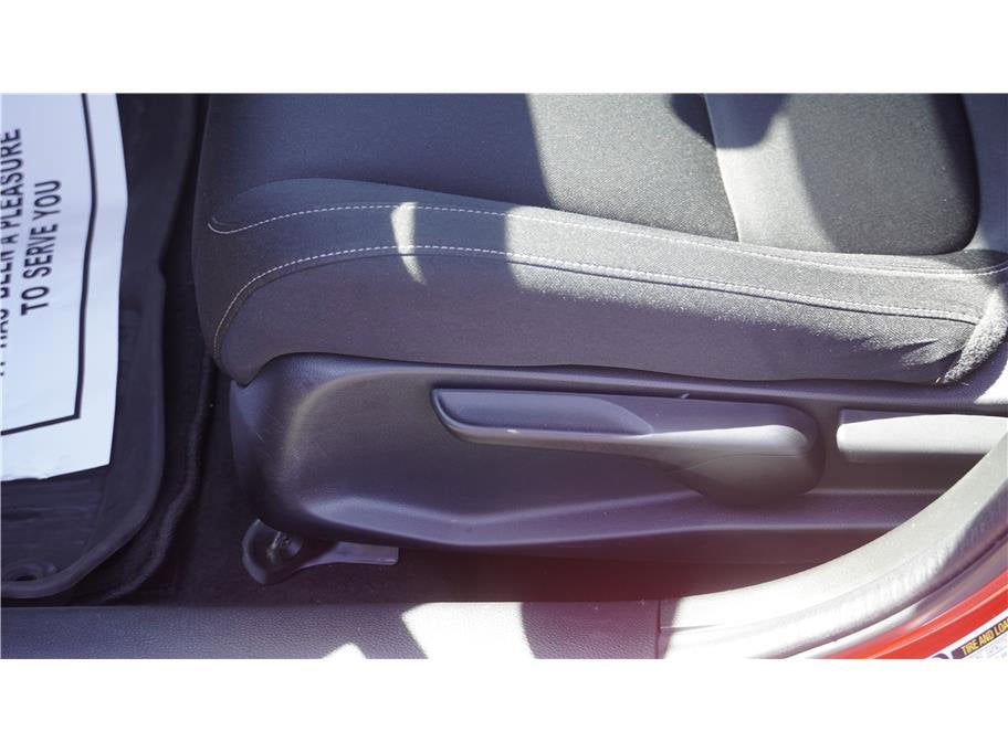 2017 Honda Civic Hatchback EX