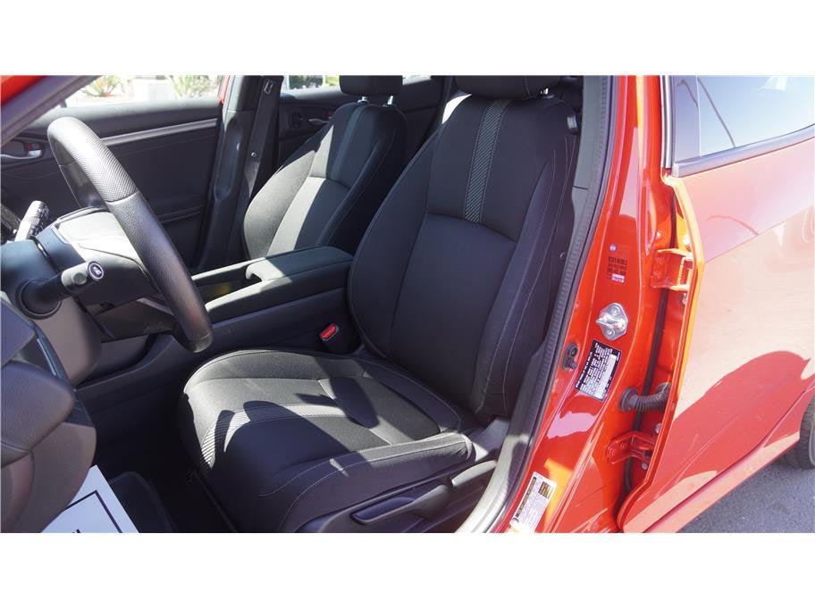 2017 Honda Civic Hatchback EX