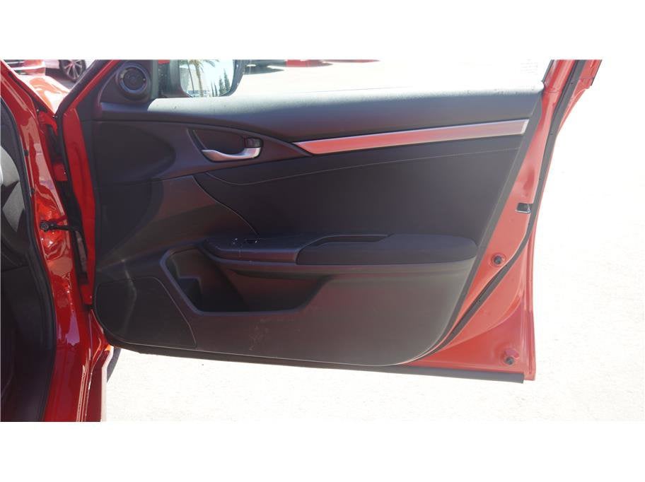2017 Honda Civic Hatchback EX