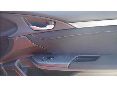 2017 Honda Civic Hatchback EX