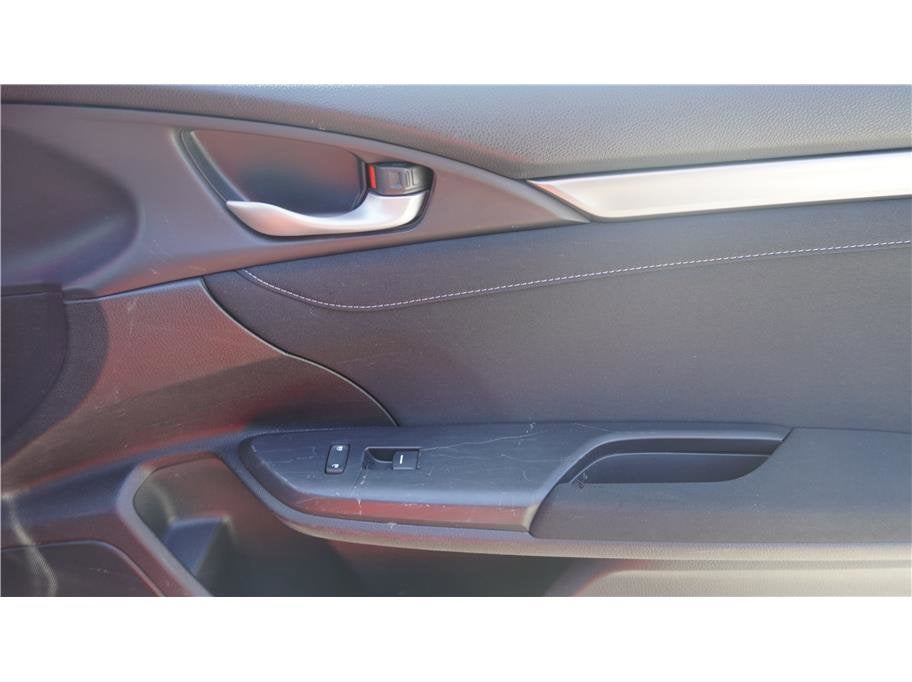 2017 Honda Civic Hatchback EX