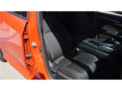 2017 Honda Civic Hatchback EX