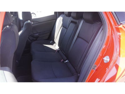 2017 Honda Civic Hatchback EX