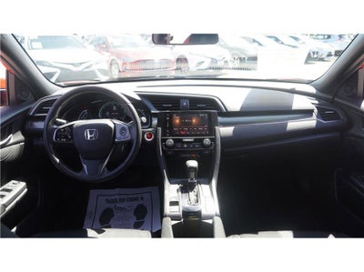2017 Honda Civic Hatchback EX