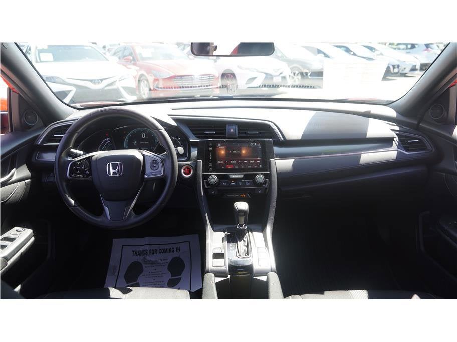 2017 Honda Civic Hatchback EX