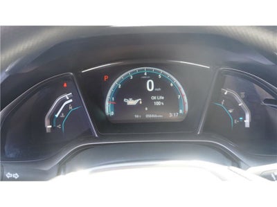 2017 Honda Civic Hatchback EX