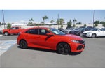 2017 Honda Civic Hatchback EX
