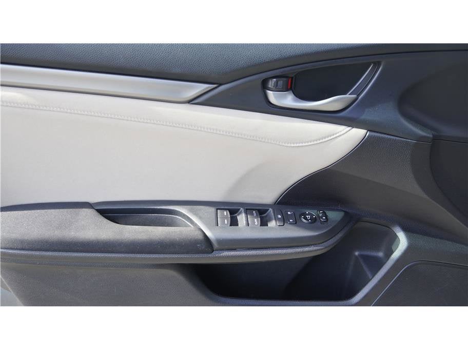 2020 Honda Civic Hatchback EX