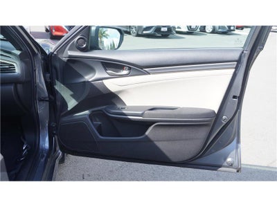 2020 Honda Civic Hatchback EX