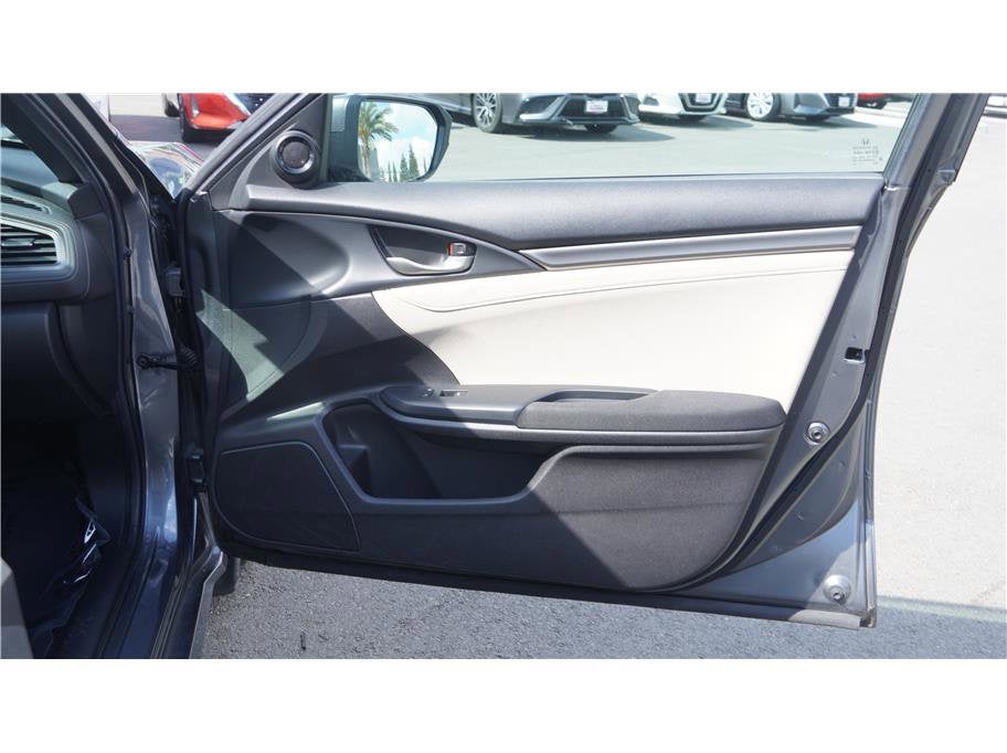 2020 Honda Civic Hatchback EX
