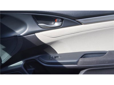 2020 Honda Civic Hatchback EX