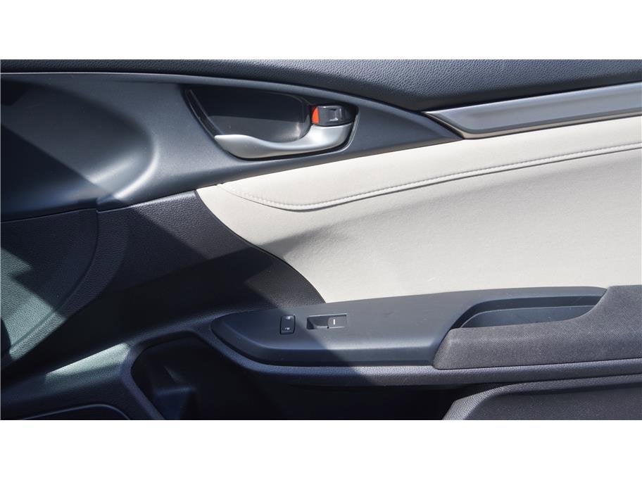 2020 Honda Civic Hatchback EX
