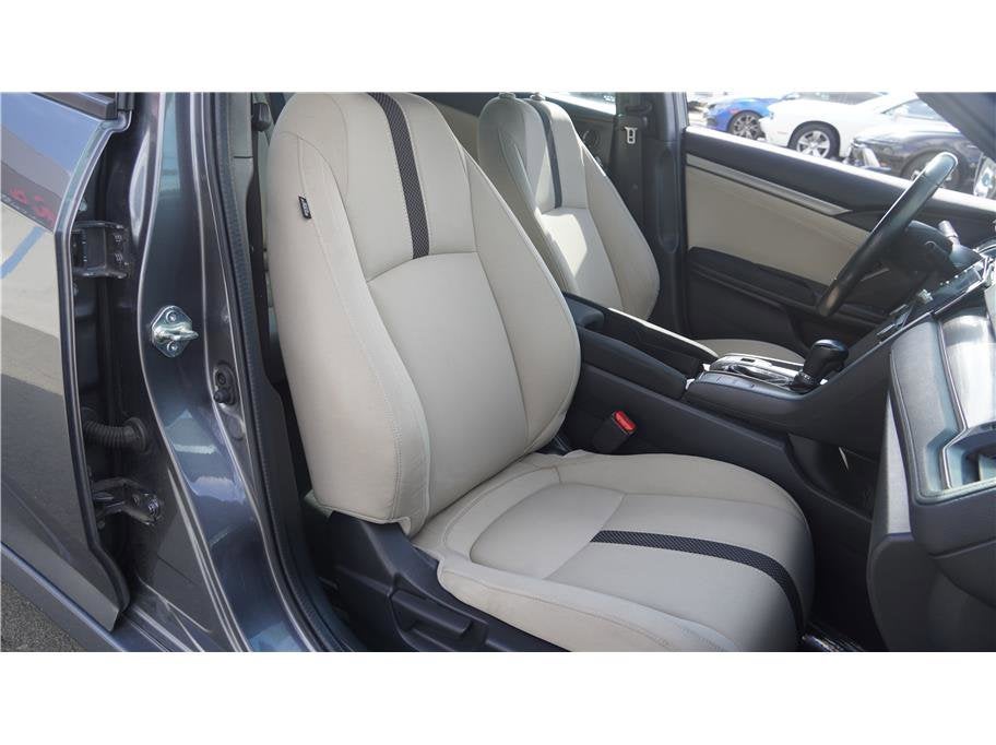 2020 Honda Civic Hatchback EX