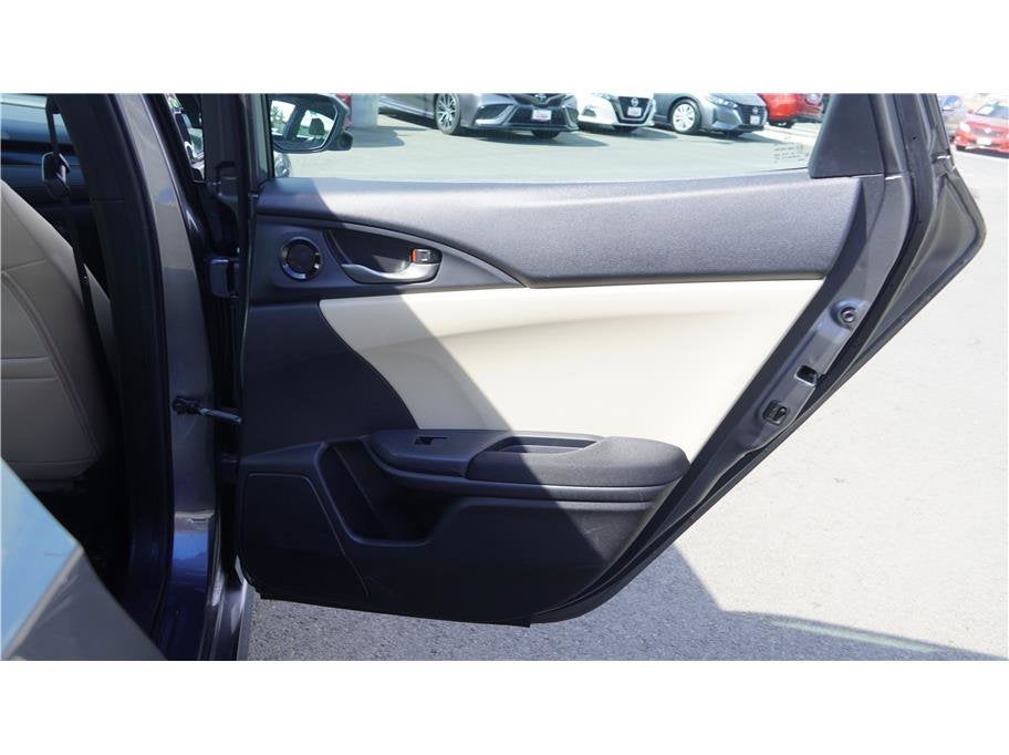 2020 Honda Civic Hatchback EX