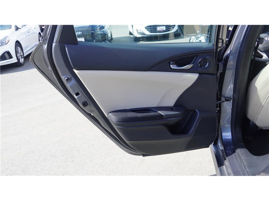 2020 Honda Civic Hatchback EX