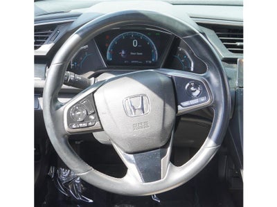 2020 Honda Civic Hatchback EX