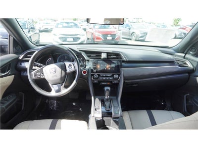 2020 Honda Civic Hatchback EX
