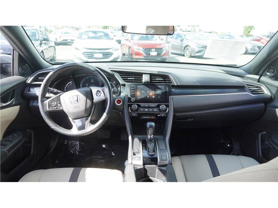 2020 Honda Civic Hatchback EX