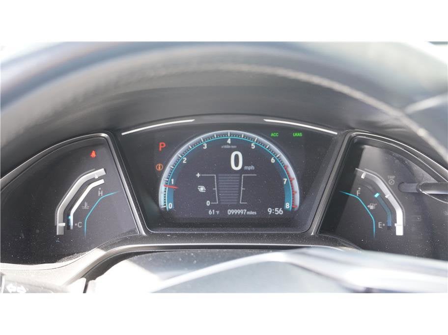 2020 Honda Civic Hatchback EX