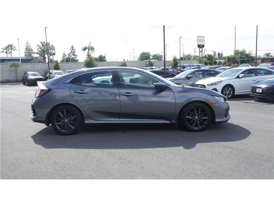 2020 Honda Civic Hatchback EX