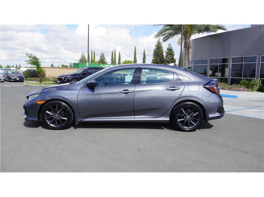 2020 Honda Civic Hatchback EX