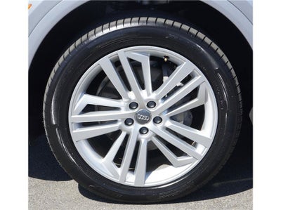 2018 Audi Q5 Premium Plus Sport Utility 4D