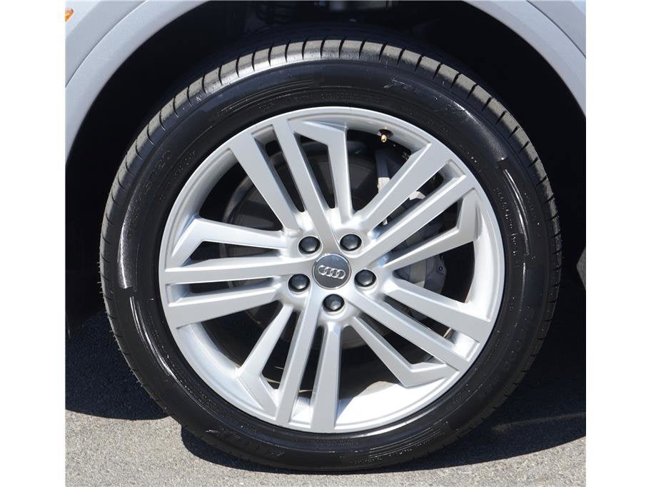 2018 Audi Q5 Premium Plus Sport Utility 4D