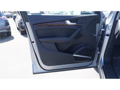 2018 Audi Q5 Premium Plus Sport Utility 4D