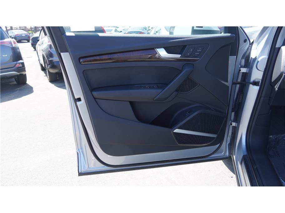 2018 Audi Q5 Premium Plus Sport Utility 4D