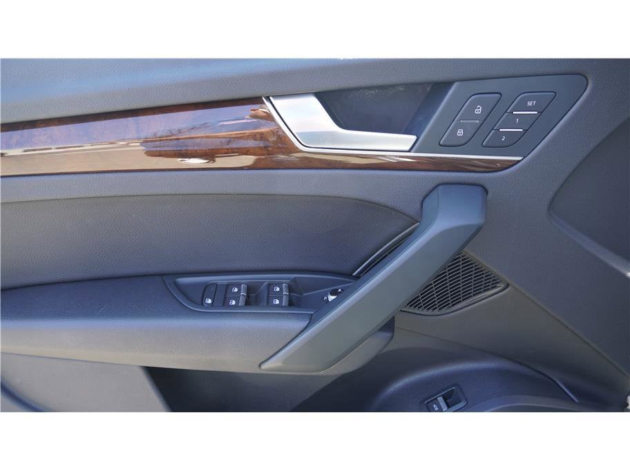 2018 Audi Q5 Premium Plus Sport Utility 4D