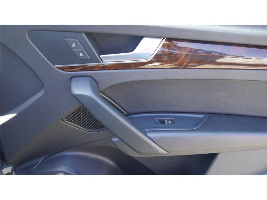 2018 Audi Q5 Premium Plus Sport Utility 4D