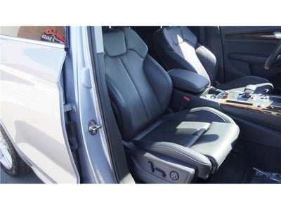 2018 Audi Q5 Premium Plus Sport Utility 4D